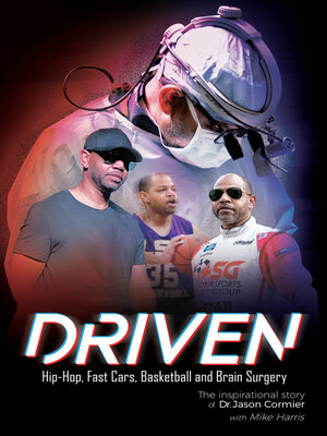 cover image of Driven
